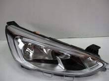 Laden Sie das Bild in den Galerie-Viewer, Frontscheinwerfer Ford Focus LED Ein Stück (Rechts oder Links) Headlight SCH1790063849zo