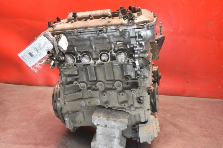 Motor Toyota Avensis 1ZR-T12U 1.6 132PS 2009 Benzin Engine Unkomplett MOT4019261288me