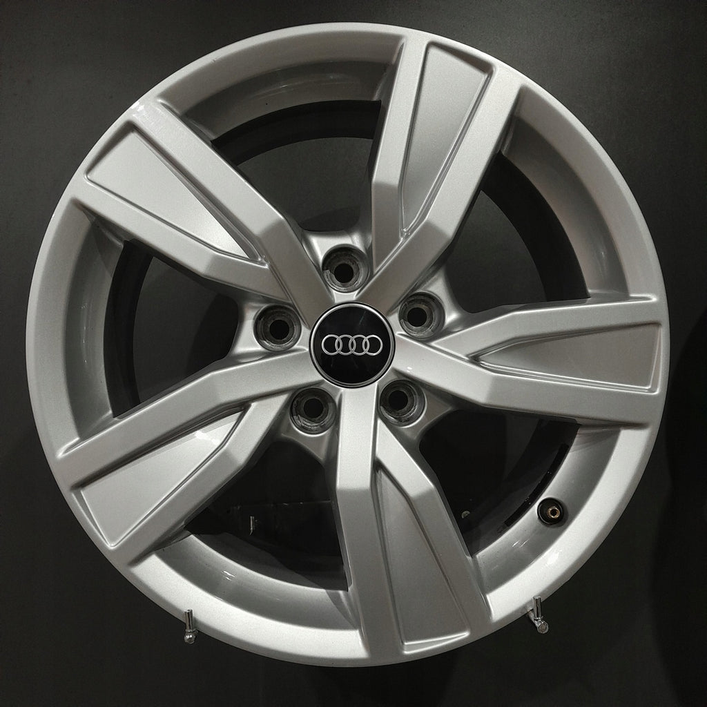 4x Alufelge 16 Zoll 7.0" 5x112 35ET 8W0601025A Audi A4 B8 Rim Wheel FEL2975768106xi