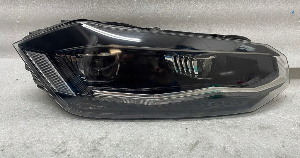 Frontscheinwerfer VW Polo 2G1941036B LED Rechts Scheinwerfer Headlight SCH7437439015wc