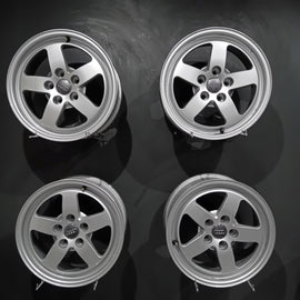 4x Alufelge 16 Zoll 7.0