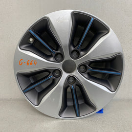 1x Alufelge 16 Zoll 6.5