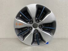 Laden Sie das Bild in den Galerie-Viewer, 1x Alufelge 16 Zoll 6.5" 5x114.3 50ET Matt Silber 52910-G2200 Hyundai Ioniq FEL7071305769so