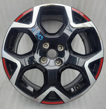Laden Sie das Bild in den Galerie-Viewer, 1x Alufelge 18 Zoll 7.0" 4x108 35ET 9835097680 Opel Crossland Rim Wheel FEL2092286697te
