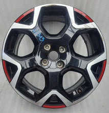 Load image into Gallery viewer, 1x Alufelge 18 Zoll 7.0" 4x108 35ET 9835097680 Opel Crossland Rim Wheel FEL2092286697te