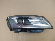 Laden Sie das Bild in den Galerie-Viewer, Frontscheinwerfer Audi Q5 8R0941032C Xenon Rechts Scheinwerfer Headlight