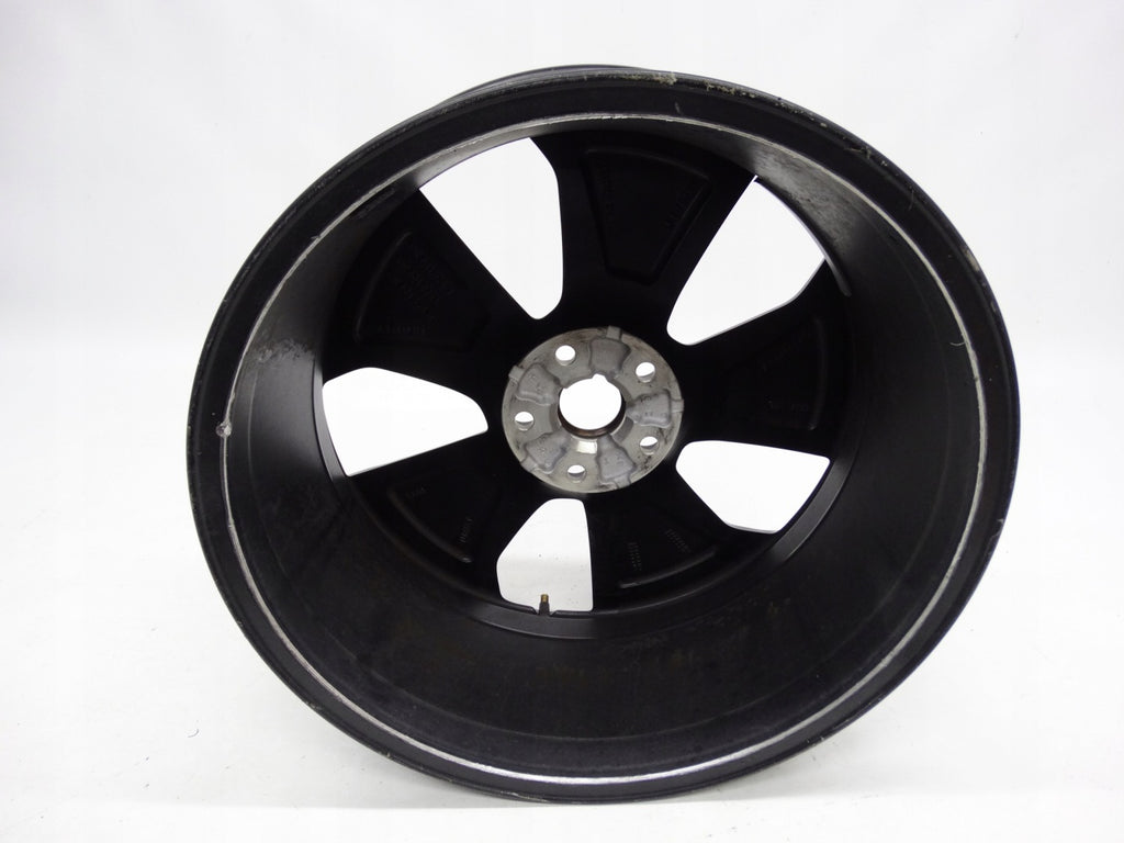 1x Alufelge 19 Zoll 7.5" 5x112 50ET Matt Schwarz 10E601025J Cupra Born I FEL1067685676ja