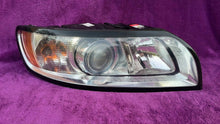 Load image into Gallery viewer, Frontscheinwerfer Volvo S40 V50 31299614 Xenon Rechts Scheinwerfer Headlight SCH4574837709mq