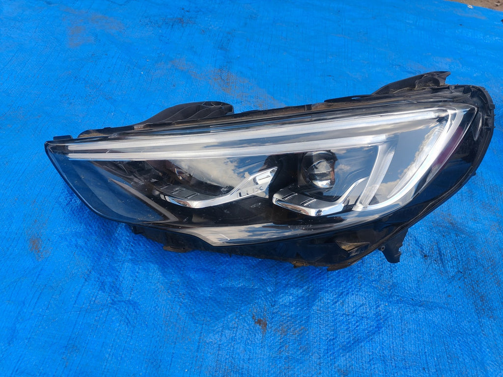 Frontscheinwerfer Opel Insignia B 39195645 Full LED Links Scheinwerfer Headlight