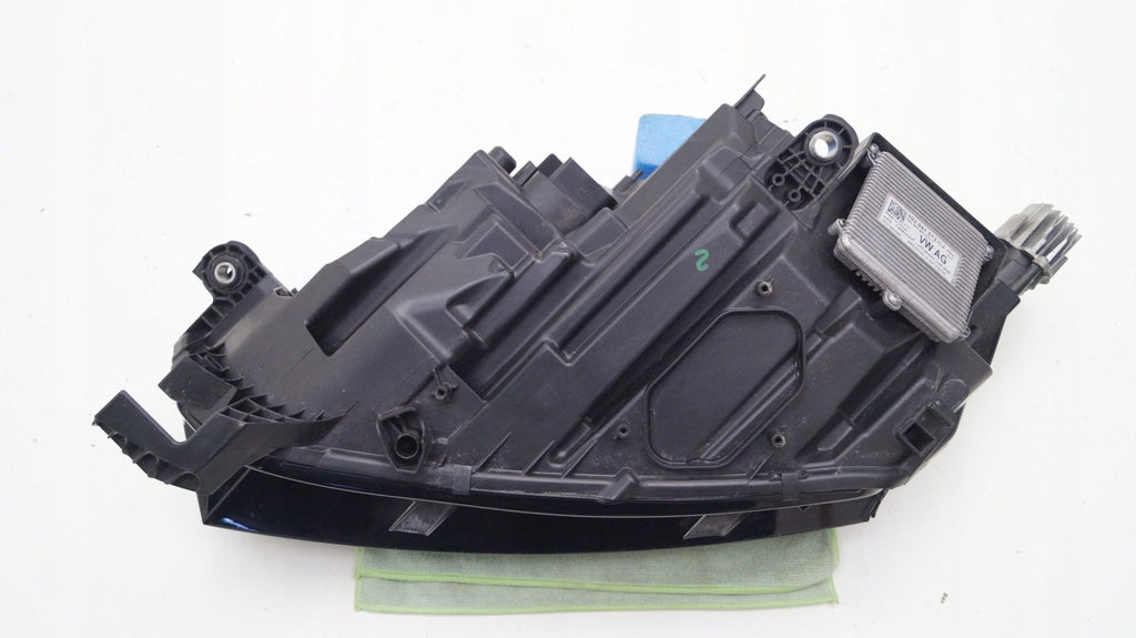Frontscheinwerfer Skoda Octavia I 5E494101681 LED Rechts Scheinwerfer Headlight SCH4408579583kg