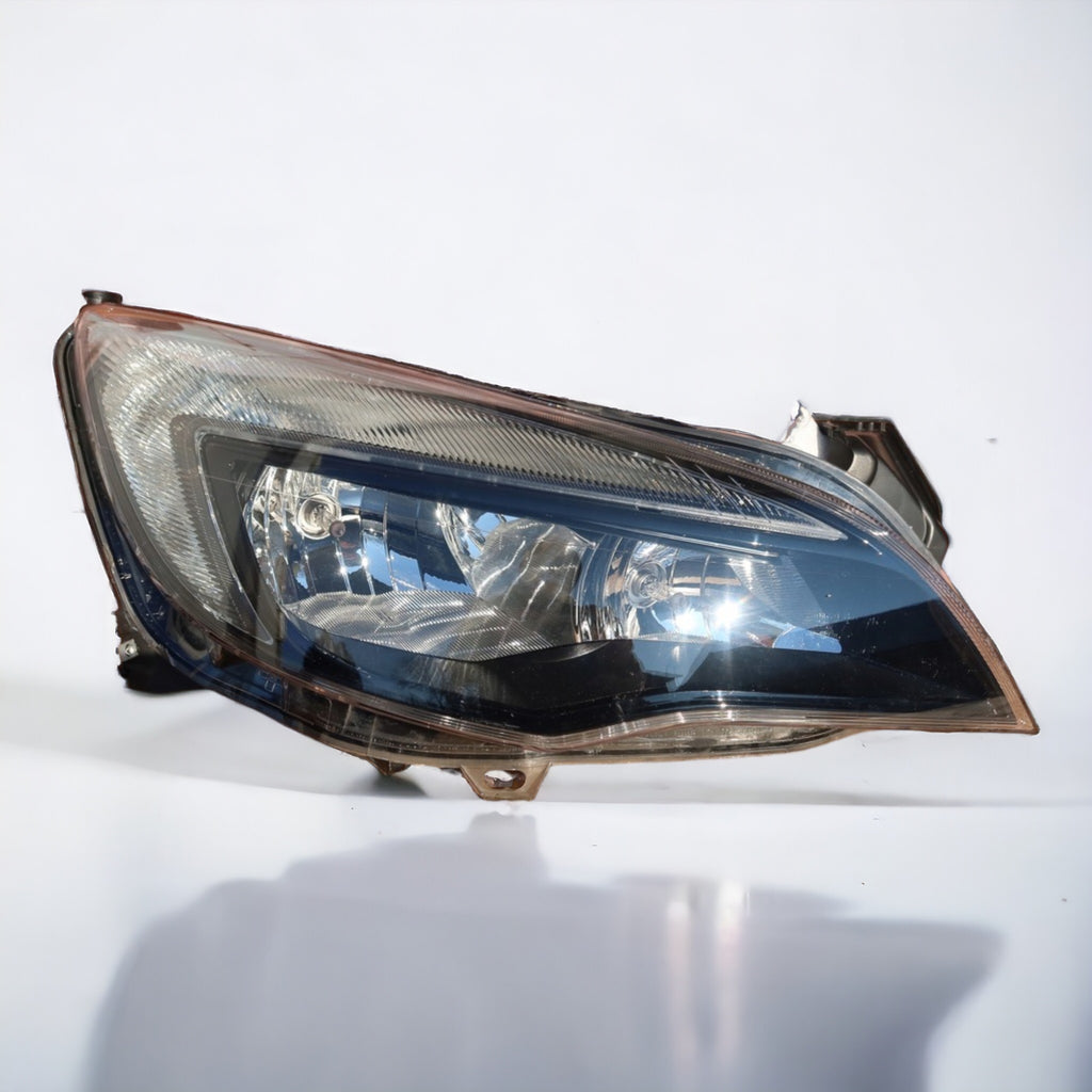 Frontscheinwerfer Opel Astra 13371596 LED Rechts Scheinwerfer Headlight