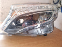 Load image into Gallery viewer, Frontscheinwerfer Mercedes-Benz Vito W447 A4479069700 LED Links Headlight