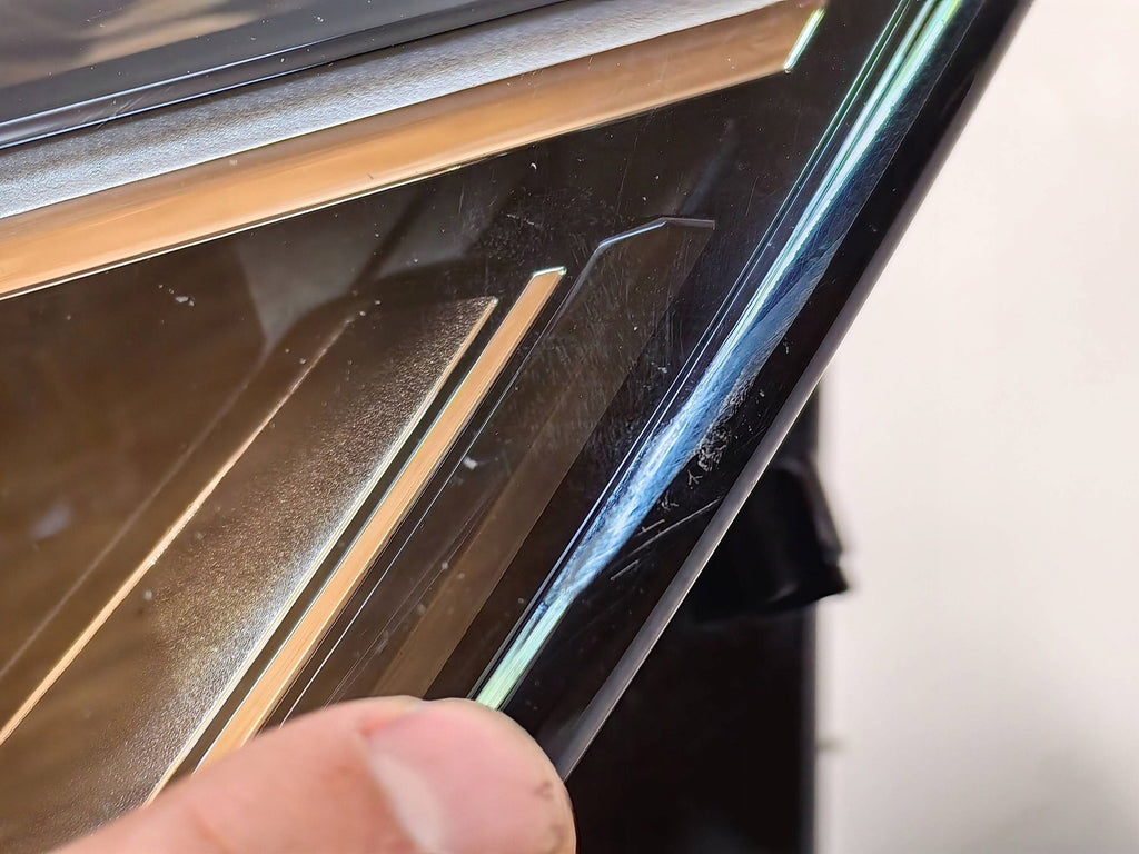 Frontscheinwerfer Audi Q3 83A941036 Full LED Rechts Scheinwerfer Headlight