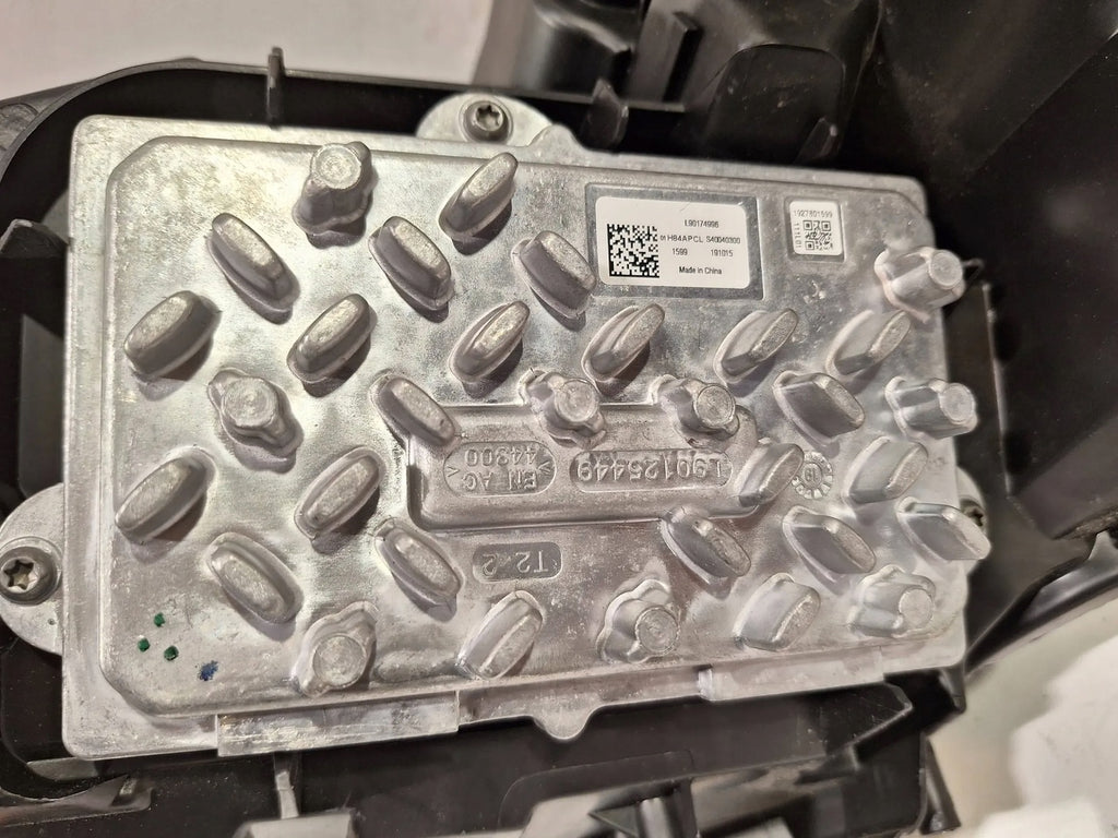 Frontscheinwerfer Peugeot 2008 208 II 9823193480 Rechts Scheinwerfer Headlight