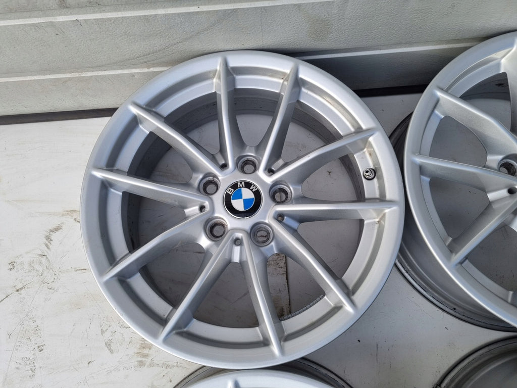 4x Alufelge 16 Zoll 6.5" 5x112 22ET Glanz 6876921 BMW G21 G20 Rim Wheel FEL1551960667tp