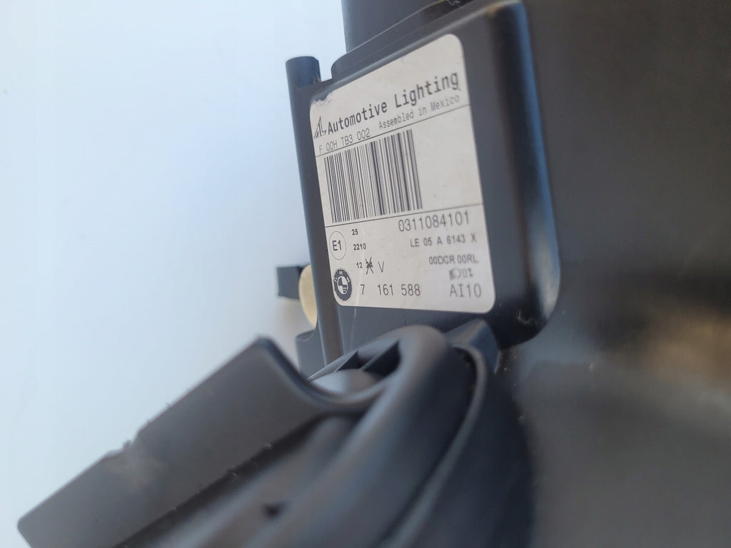 Frontscheinwerfer BMW E70 63117161588 LED Rechts Scheinwerfer Headlight SCH5513345525za