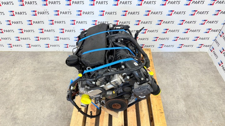 Motor BMW F22 F36 F21 E91 F34 F30 E90 N47D20C 2.0 143PS 174TKm Diesel Komplett MOT8023606296vd