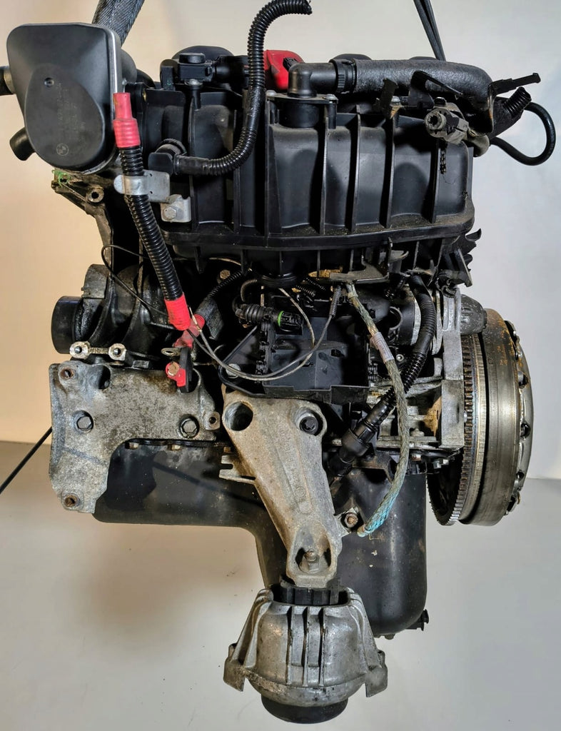 Motor BMW 1 E81 3 E91 E90 E87 N46B20 2.0 Benzin Engine Komplett