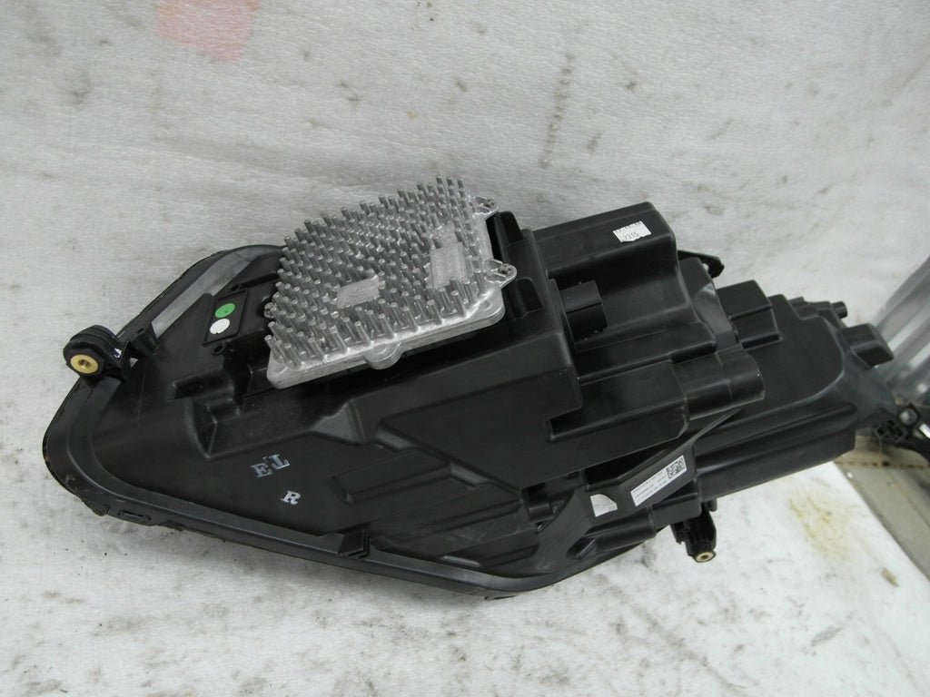 Frontscheinwerfer Jaguar E-Pace J9D3-13W029-BA Rechts Scheinwerfer Headlight SCH5817814411oh