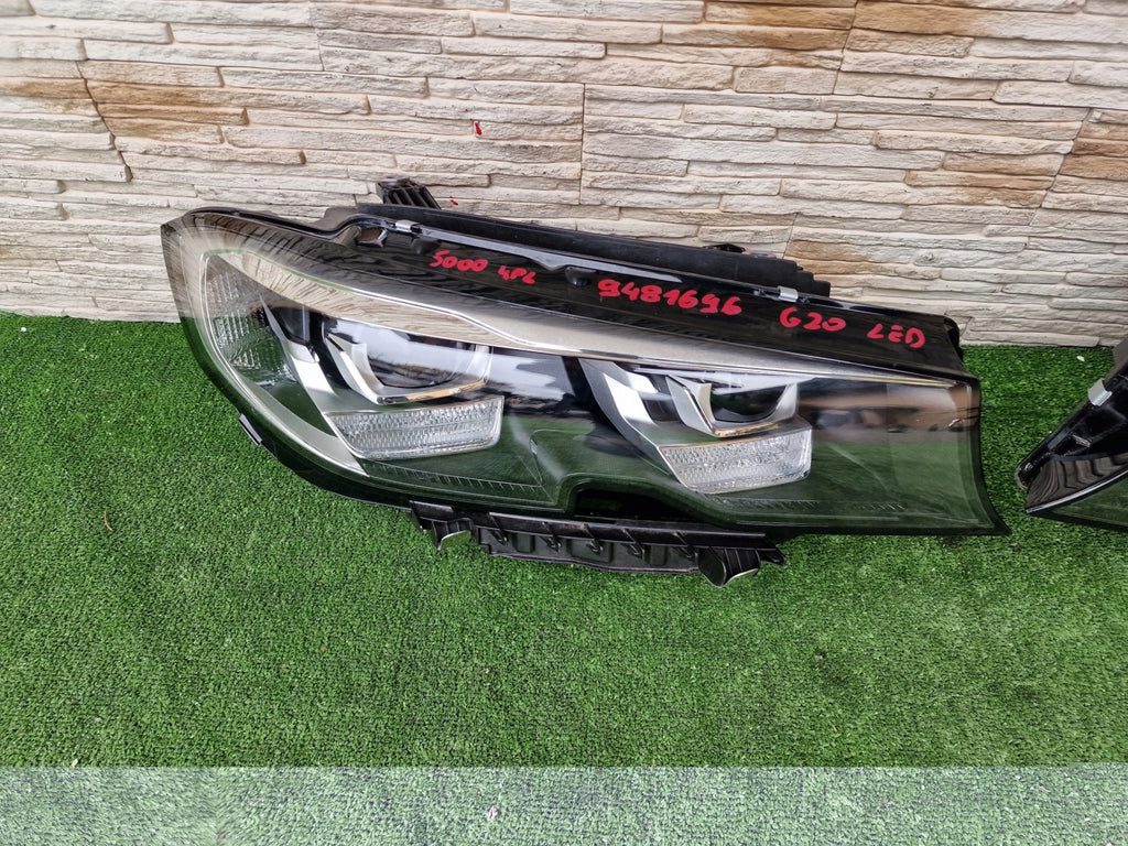 Frontscheinwerfer BMW 3 G21 G20 9481696-07 9481695-07 Ein Satz Headlight SCH3079803504jc