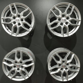 4x Alufelge 16 Zoll 6.5