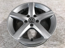 Load image into Gallery viewer, 1x Alufelge 16 Zoll 6.5" 5x112 33ET 5N0601025AQ VW Tiguan Sharan Rim Wheel FEL4436328675kt