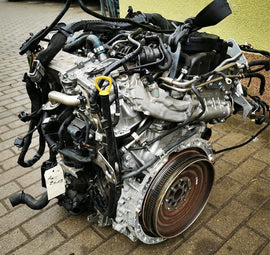 Motor Mercedes-Benz W176 651930 2.2 CDI 56TKm Diesel Engine Komplett