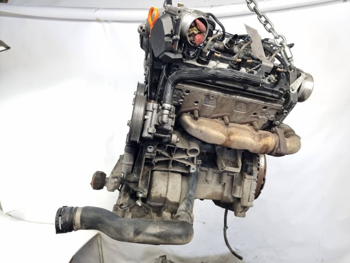 Motor Audi A6 C6 BPP 2.7 TDI 180PS 132kW 275TKm 2006 Diesel Engine Komplett MOT3129292392sf