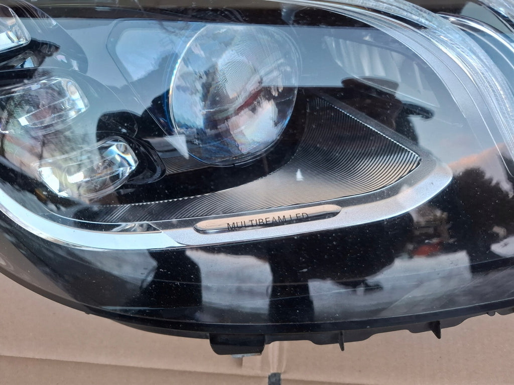 Frontscheinwerfer Maybach W222 A2229068203 LED Rechts Scheinwerfer Headlight SCH5147406652oo