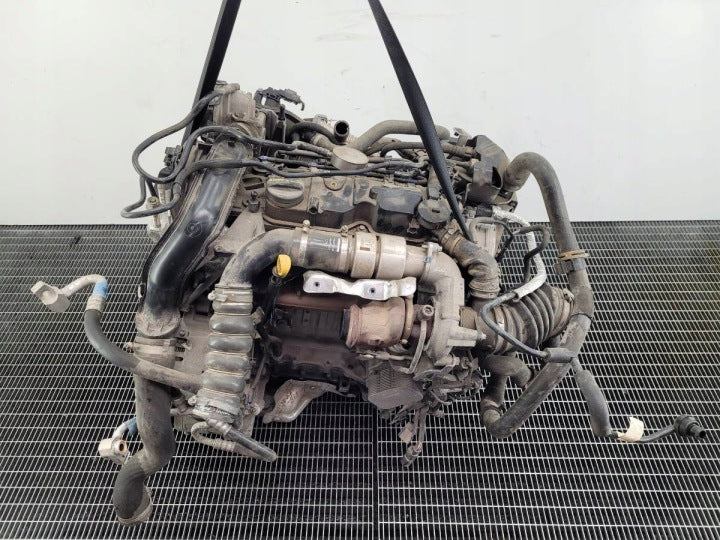 Motor Ford Transit Connect XVGA 1.5 101PS 74kW 88TKm Benzin Engine Komplett MOT1313304450bh