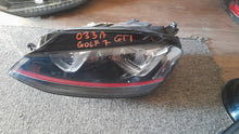 Load image into Gallery viewer, Frontscheinwerfer VW Golf VII 5G1941033A Xenon Links Scheinwerfer Headlight SCH4079624431np