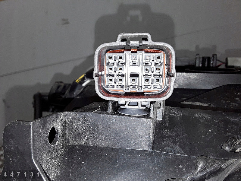 Frontscheinwerfer Mazda Cx-5 KD7751040 Links Scheinwerfer Headlight SCH8770428554wk