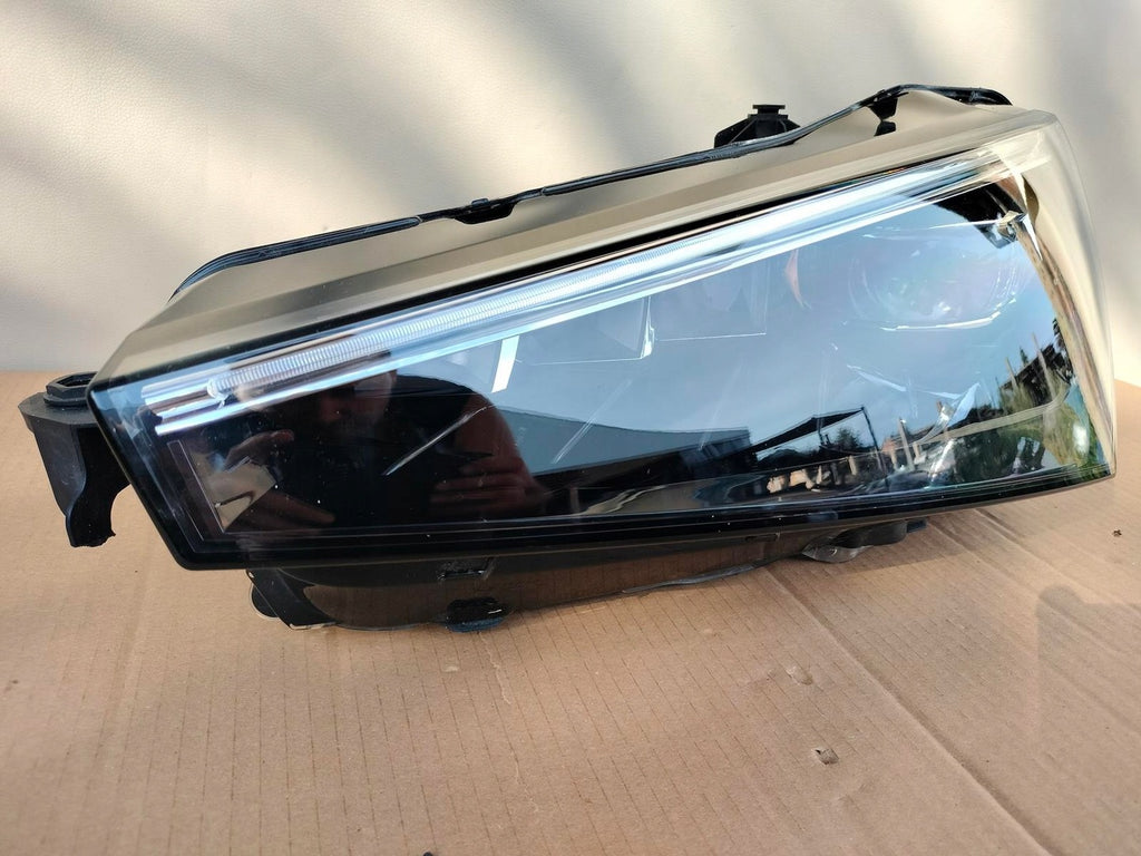 Frontscheinwerfer Skoda Scala 657941015A 90176078 LED Links Headlight SCH1446259972tx