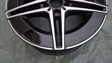 Load image into Gallery viewer, 1x Alufelge 18 Zoll 8.0" 5x112 52ET Glanz Silber A2064011000 Mercedes-Benz W206 FEL7161836801cv