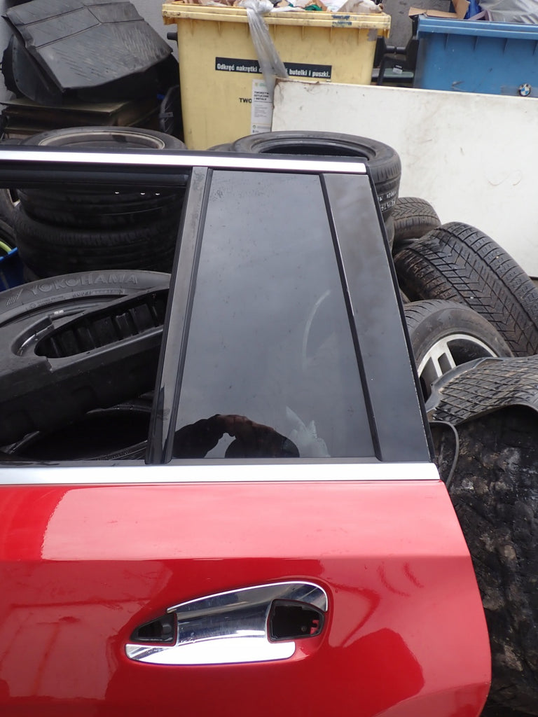 Tür Mercedes-Benz Gls X166 Hinten Links Door Porta Porte