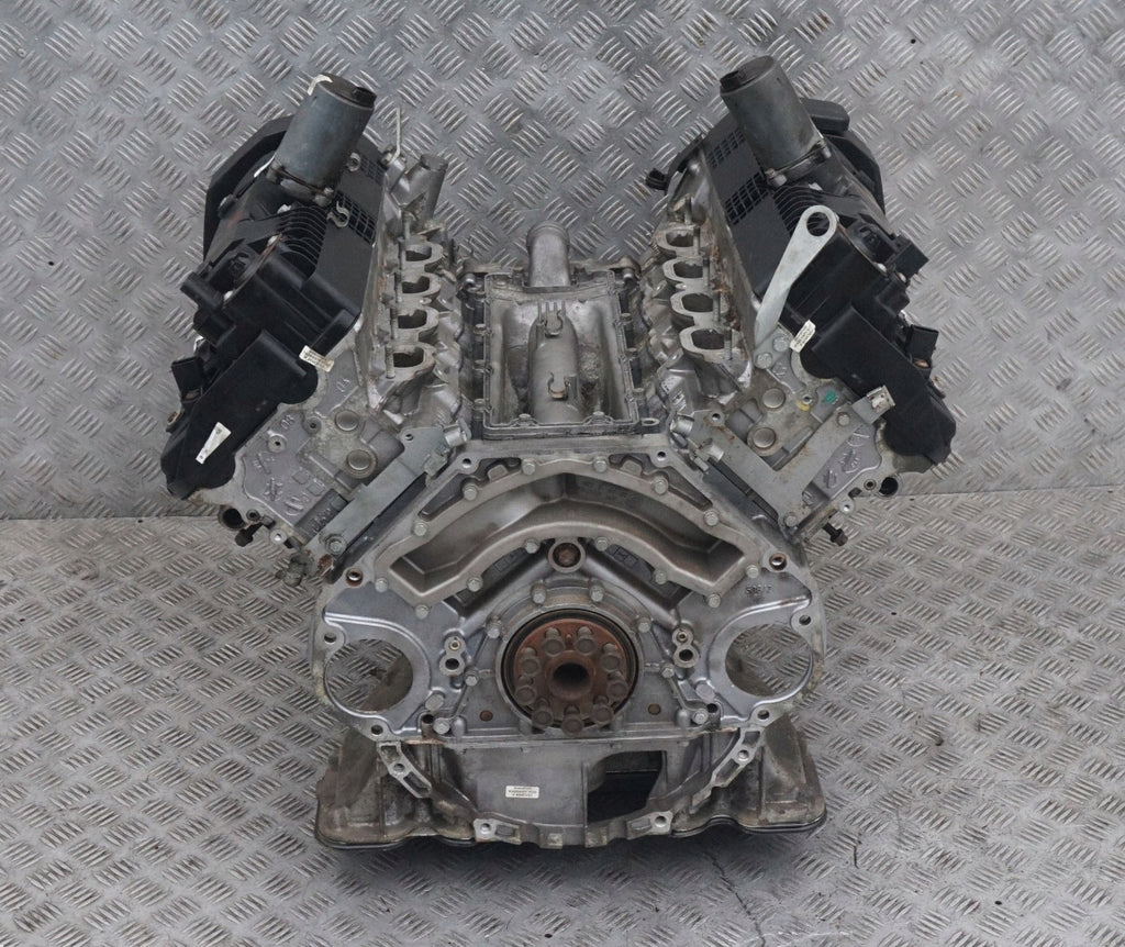 Motor BMW E65 E66 N62B44A 4.4 333PS 159TKm Benzin Engine Unkomplett