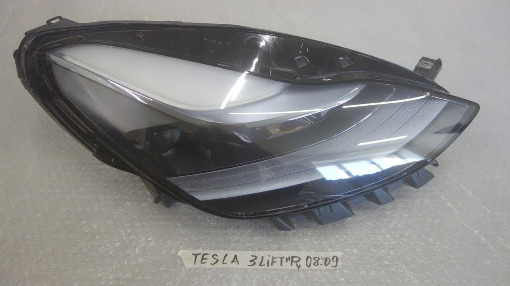 Frontscheinwerfer Tesla 3 Y 1514953-00-D LED Rechts Scheinwerfer Headlight