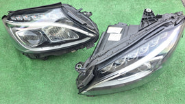 Frontscheinwerfer Mercedes-Benz W205 A2059062504 Full LED Rechts oder Links SCH6412662099ol