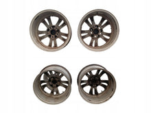 Laden Sie das Bild in den Galerie-Viewer, 4x Alufelge 16 Zoll 7.0" 5x112 Silber LK112M8 Mercedes-Benz W204 W203 Rim Wheel FEL5893039433rn
