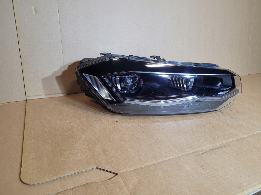 Frontscheinwerfer VW Polo 2G1941036B LED Rechts Scheinwerfer Headlight