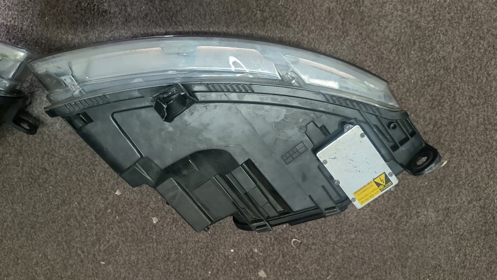 Frontscheinwerfer Audi A6 C6 4F0941003 Xenon Ein Satz Scheinwerfer Headlight
