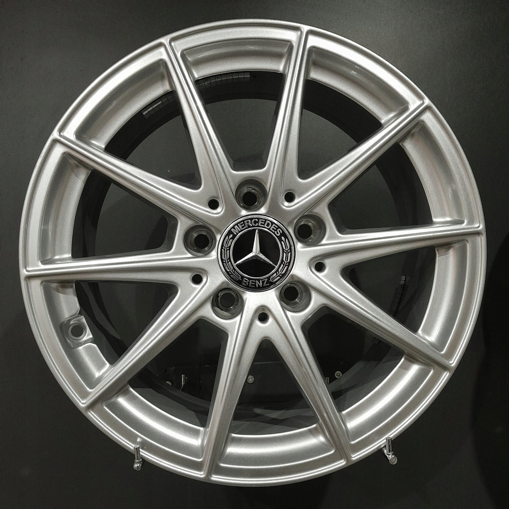 4x Alufelge 16 Zoll 6.5" 5x112 44ET A1774011100 Mercedes-Benz W177 Rim Wheel FEL6724801270rr