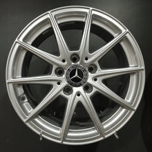 Load image into Gallery viewer, 4x Alufelge 16 Zoll 6.5" 5x112 44ET A1774011100 Mercedes-Benz W177 Rim Wheel FEL6724801270rr