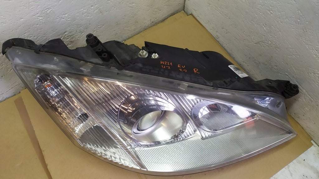 Frontscheinwerfer Mercedes-Benz W221 Rechts Scheinwerfer Headlight