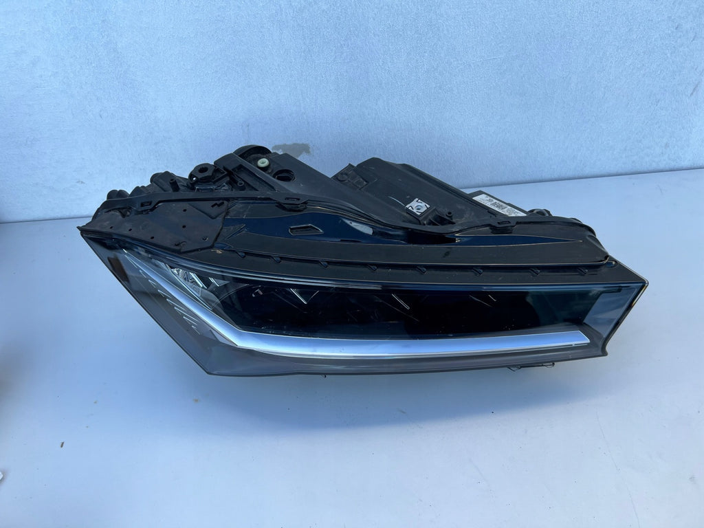 Frontscheinwerfer Skoda Superb I 3P1941016 LED Rechts Scheinwerfer Headlight SCH2994821458xw