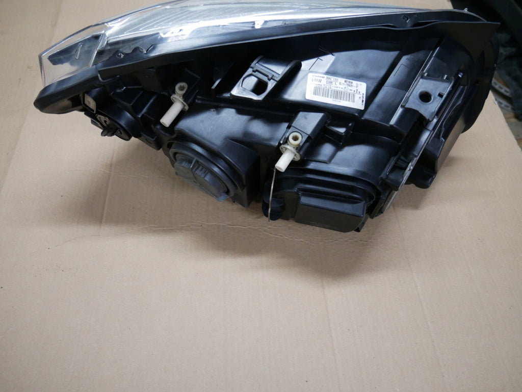 Frontscheinwerfer BMW X1 E84 7290251-07 Bi-Xenon Links Scheinwerfer Headlight SCH6498882829jm