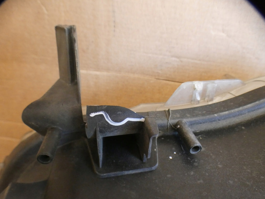 Frontscheinwerfer Citroën C4 II 9687308280 Links Scheinwerfer Headlight SCH8219590482cq