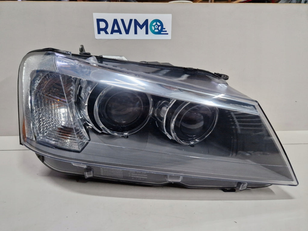 Frontscheinwerfer BMW X3 F25 7217294 Xenon Rechts Scheinwerfer Headlight SCH5697903543dl