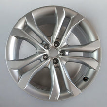 Laden Sie das Bild in den Galerie-Viewer, 1x Alufelge 20 Zoll 8.5&quot; 5x112 33ET Glanz Silber 8R0601025 Audi Q5 Rim Wheel