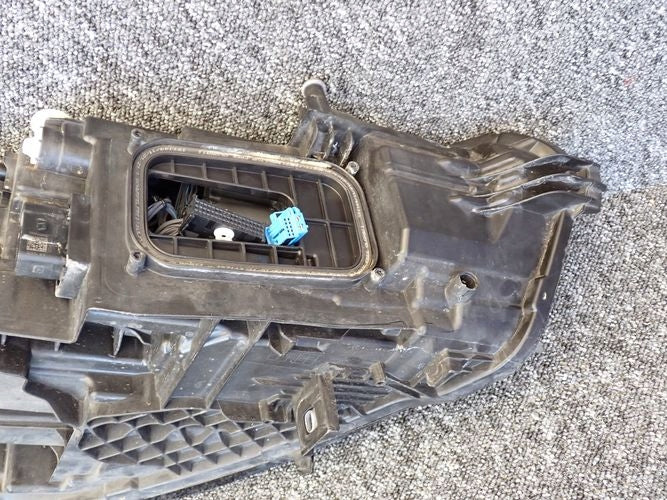 Frontscheinwerfer Mercedes-Benz Cla A1189068900 Links Scheinwerfer Headlight SCH7547770054ge